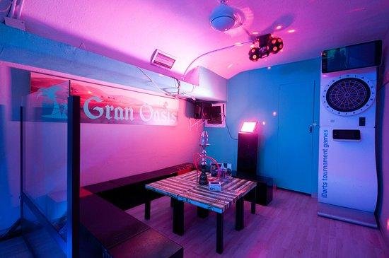 Exclusivos reservados en strip club de Barcelona