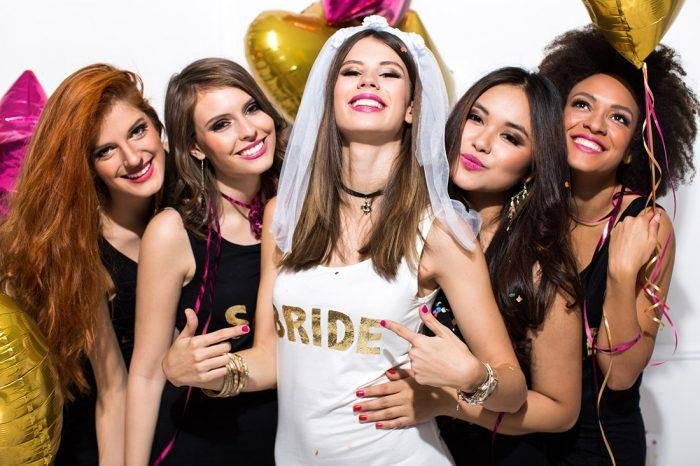 Despedidas de soltera con glamour en Barcelona