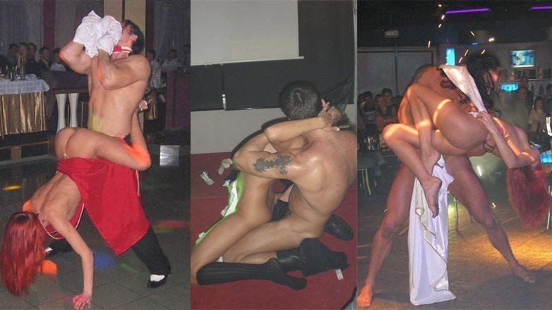 Deslumbrantes Shows Eróticos en Barcelona: Experiencias Inolvidables