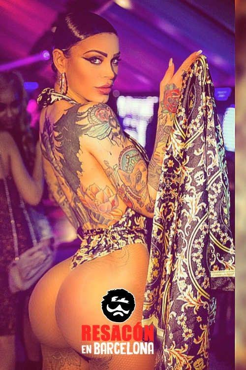 La Mejor Experiencia: Stripper para Despedida en Barcelona